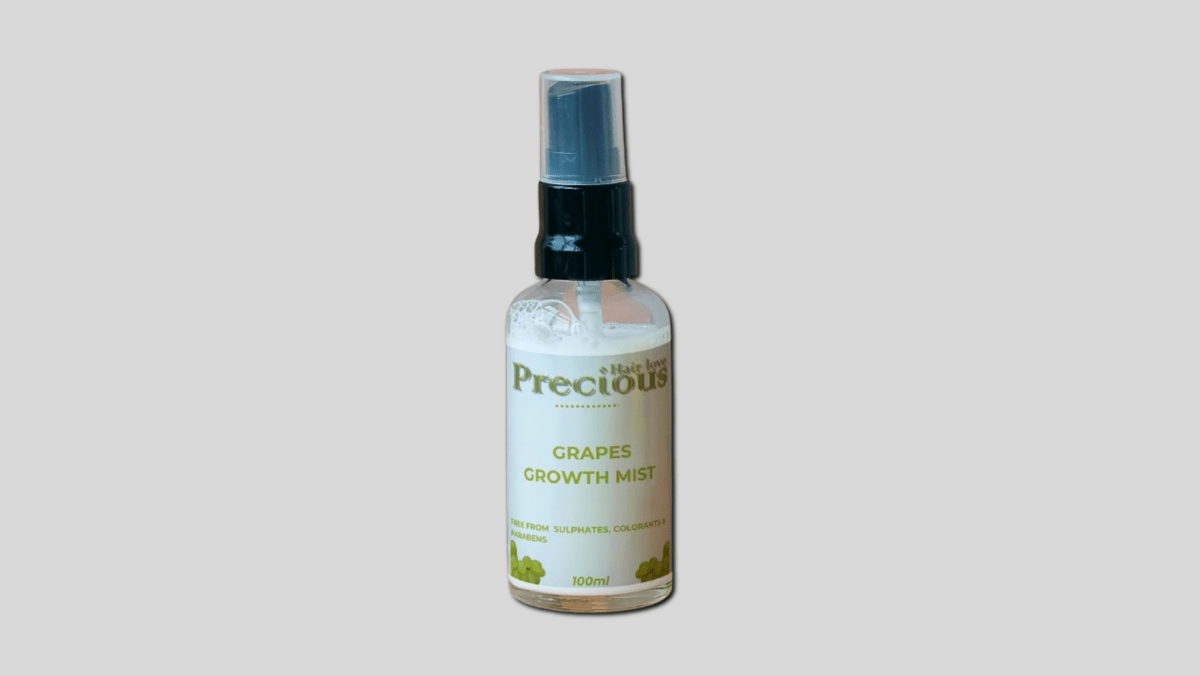 100 ml Grapes Growth Mist