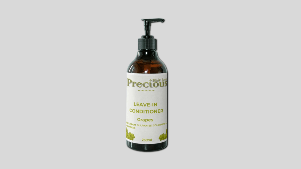750 ml Grapes Leave-in Conditioner