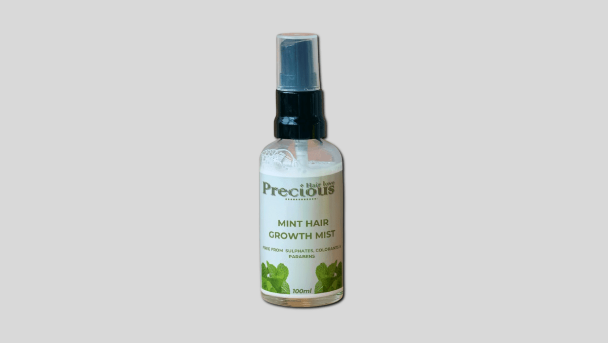 100 ml Mint Hair Growth Mist