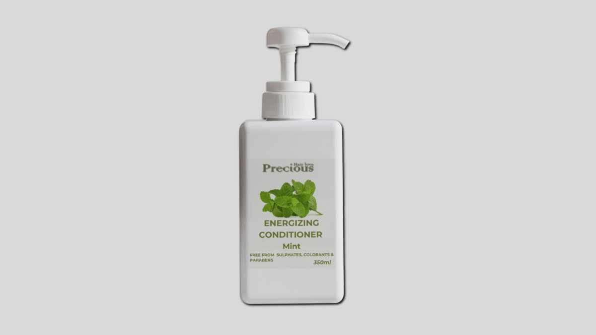 350 ml Energizing Mint Conditioner