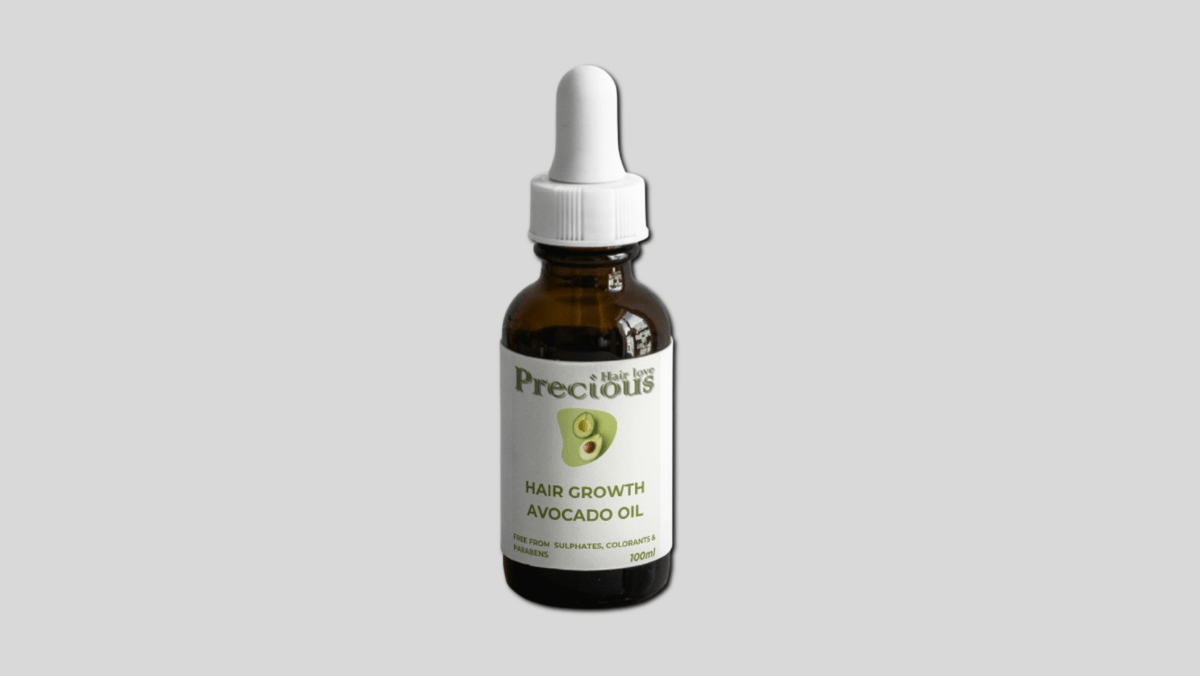100 ml Hair Growth Avocado Oil