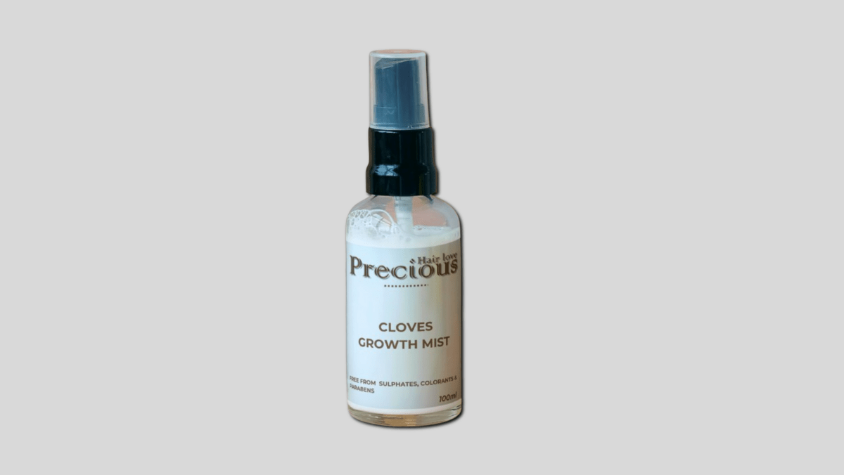 100 ml Cloves Growth Mist